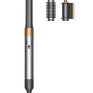Стайлер Dyson Airwrap Origin Multi Styler HS05, яркий никель/медный, Nickel/Copper 3 насадки (533896-01)