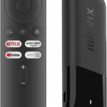ТВ-адаптер Xiaomi Smart TV Stick 4K (MDZ-33-AA), черный
