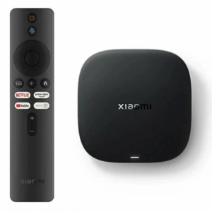 ТВ-приставка Xiaomi Mi TV Box S 3nd Gen, черный