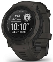 Умные часы Garmin Instinct 2, Graphite (010-02626-00)