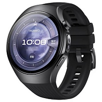 Умные часы HUAWEI Watch 5 46mm, черный (55020EVN)