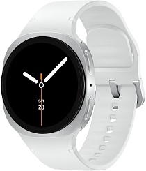 Умные часы Samsung Galaxy Watch8 40 мм, серебро