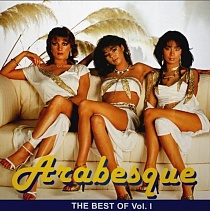Виниловая пластинка Arabesque - The Best Of Vol.I (4640004137881)
