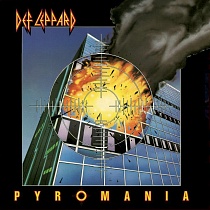 Виниловая пластинка Def Leppard - Pyromania (0602458397253)