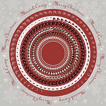 Виниловая пластинка Mariah Carey - Merry Christmas (196588914614)