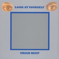 Виниловая пластинка Uriah Heep - Look At Yourself (5414939928376)