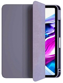 VLP Защитный чехол Split Folio iPad Pro 13 (M4 2024/M5 2025), лавандовый
