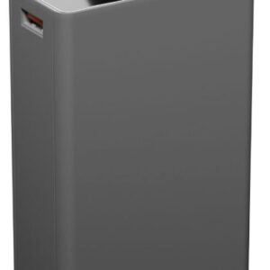 Внешний аккумулятор VLP B-Energy 20000 mAh 65W, USB-C, USB-A, серый (1042006)