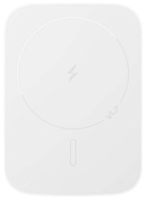 Внешний аккумулятор VLP Magsafe Energy PD20W 5000 mAh, белый