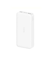Внешний аккумулятор Xiaomi Redmi Power Bank Fast Charge 20000 mAh, White (PB200LZM)