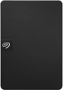 Внешний HDD Seagate Expansion 1ТБ, черный (STKM1000400)