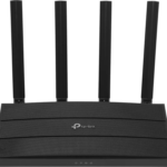 Wi-Fi роутер TP-LINK Archer AX12, черный