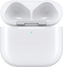 Зарядный кейс Apple Charging для Apple AirPods 4, белый