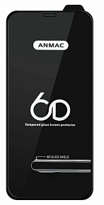 Защитное стекло ANMAC 6D для iPhone 17 Air